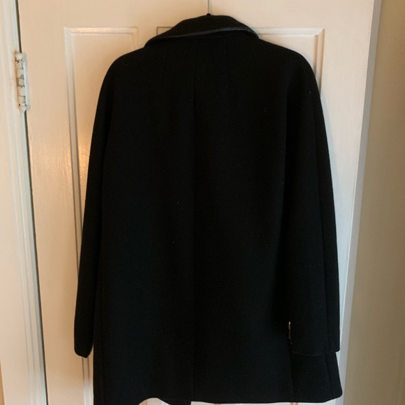 Madewell Black Coat - Picture 3 of 3